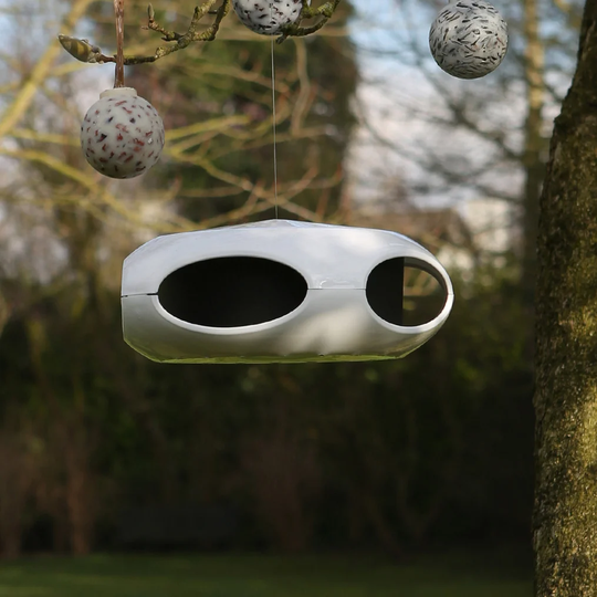 Pip Decorative Bird Feeder