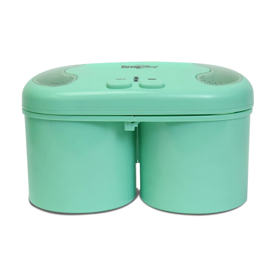 Deluxe Double Treat 1L Ice Cream Maker