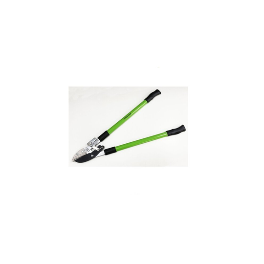 Toolzone Heavy Duty Garden Hedge Tree Ratchet Anvil Loppers