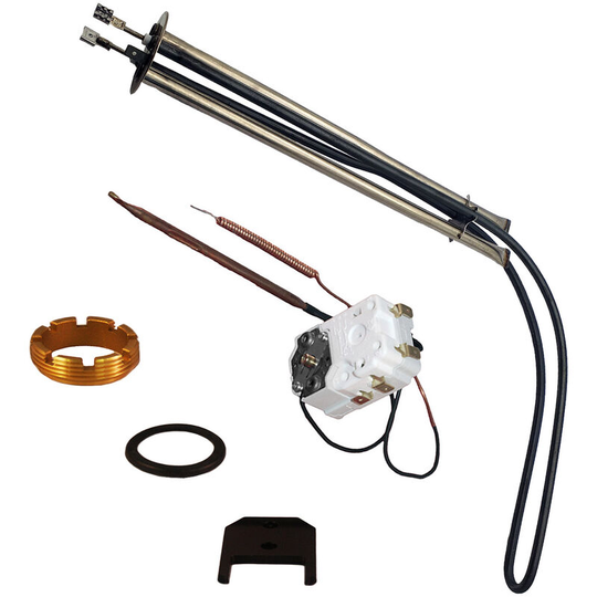 Direct Incoloy Immersion Heater Lower with Thermostat 95606984 Pack - Main