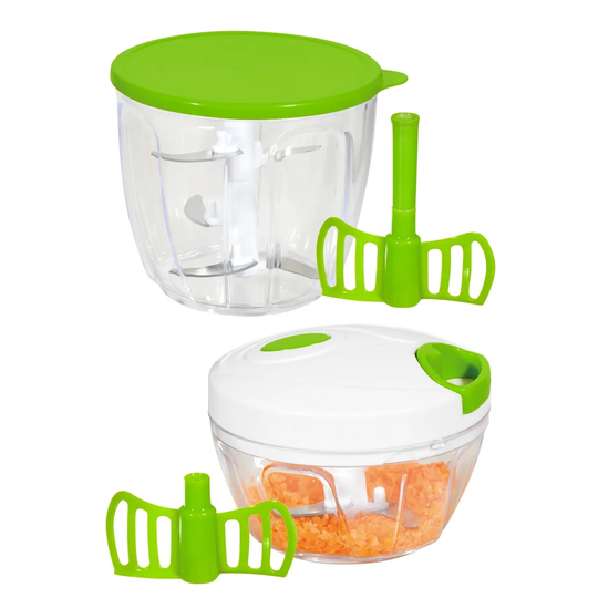 9 Piece Multi-Shredder