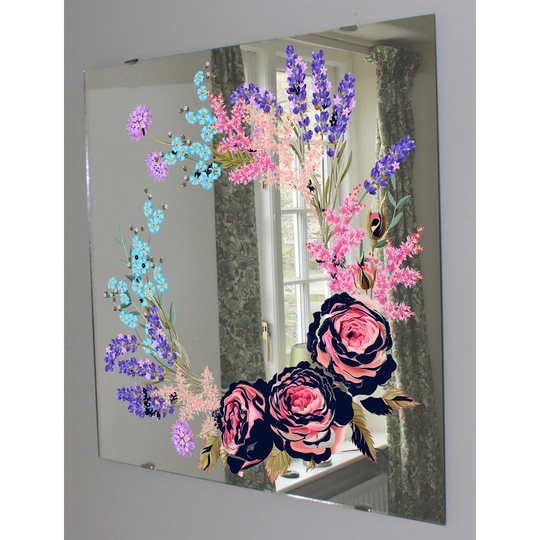 Abie Wall Mounted Mirror