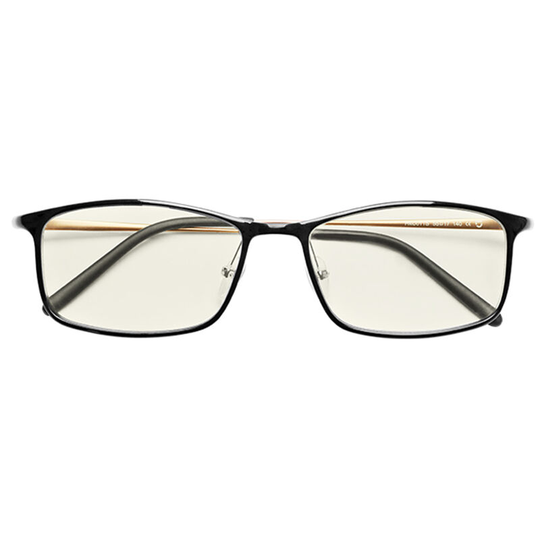 Xiaomi Mijia Anti-blue light Eye glasses Blue light blocking rate gold plastic mixed frame Eye protection