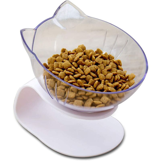 Raised Cat Bowl Cat Food Bowl Cat Bowl Dogs Non-Slip Pet Bowl