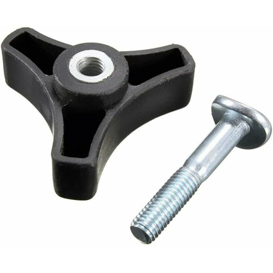 Triangle HandleReplacement Nuts and Bolts for Lawn Mower