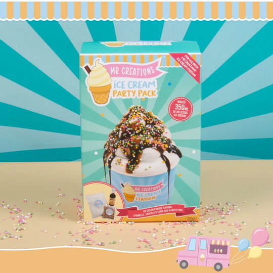 Mr Creations Party Pack