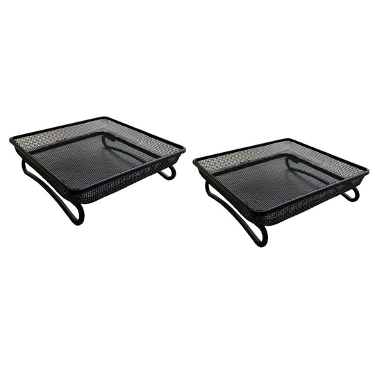 2 x GFK775 Ground Feeder Tray*