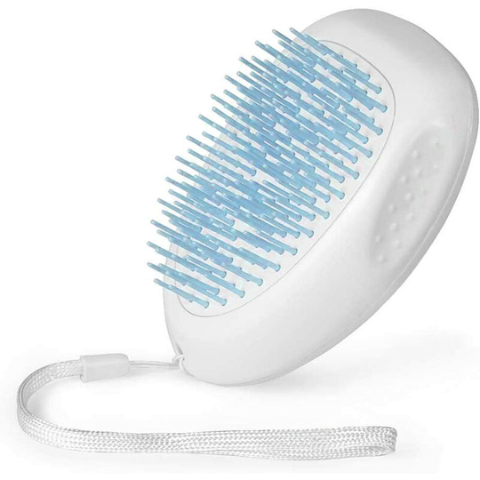 Brush for cat dog Self-cleaning brush pet brush pet comb, washable grooming massage bath brush for long and short hair.