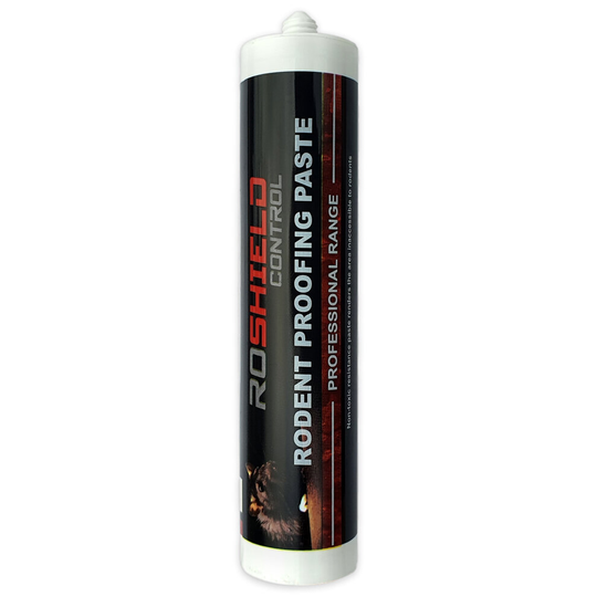(Pack of 1) Roshield Rodent Proofing & Prevention Mastic