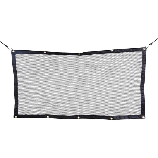 Dog Car Barrier suv Pet Barrier See Through Net Pet Barrier Safety Vehicle Barrier Pet Separation Net Fence for Car Trucks Car Divider