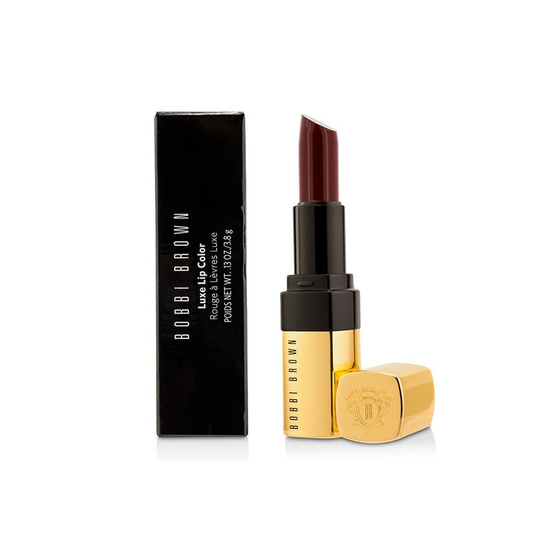 Bobbi Brown Luxe Lip Color - #25 Russian Doll 3.8g/0.13oz