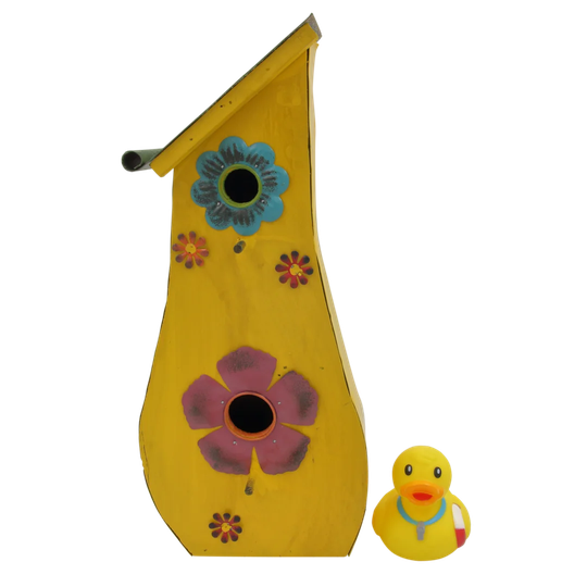Flatmates Birdhouse