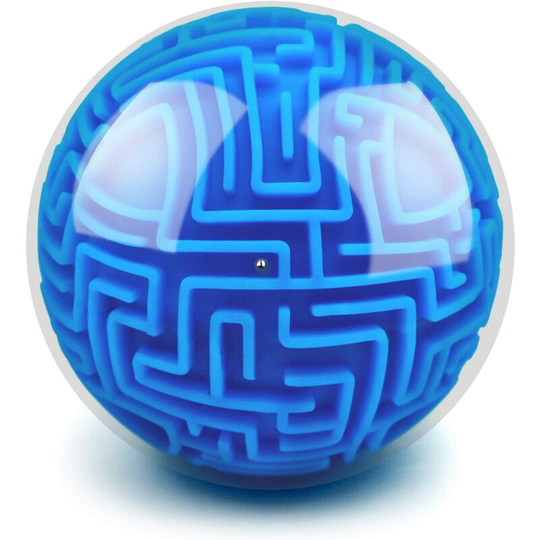 Puzzle Maze Ball Toys for Kids Boys Girls & Adults Gift | Sequential Memory Gravity Sensory Brain Teasers Game - Challenges Speed Cubes (High
