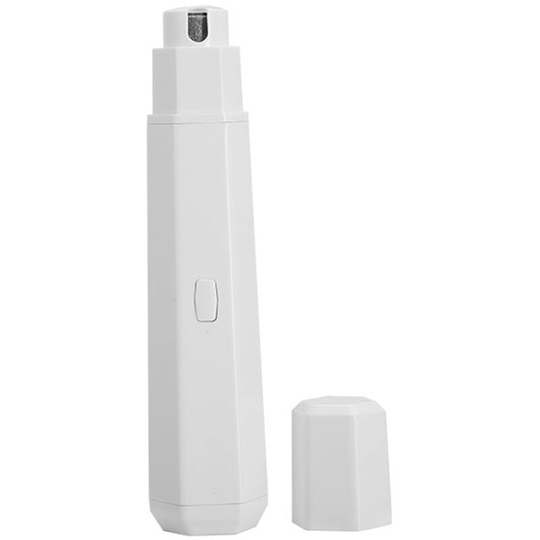 Dog Nail Grinder 3-Speed Electric Dog Nail Trimmer Clipper Professional Low Noise Paws Grooming for Dog Cat Rabbit Guinea Pig Safety Cutting Nails