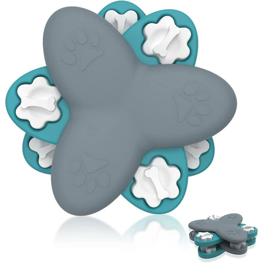 Dog Puzzle Toys - Dog Toys For Large Dogs, Dog Treat Puzzle For Training Treat, Dog Enrichment Toys For Iq Training & Brain Stimulation Thsinde