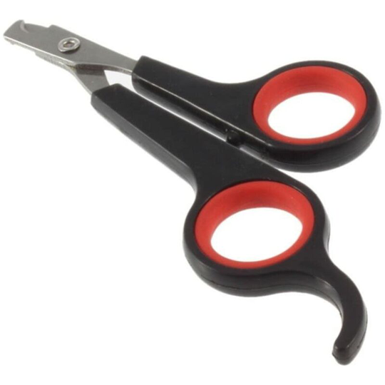 Pet nail clippers, professional claw trimmers, scissors for cats, dogs, puppies, kittens, hamsters, rabbits and small animals, sharp and safe