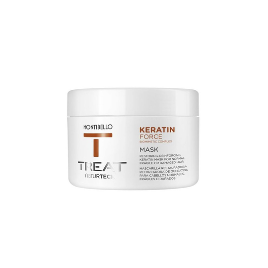 Montibello Treat Naturtech Keratin Force Mask - 200ml