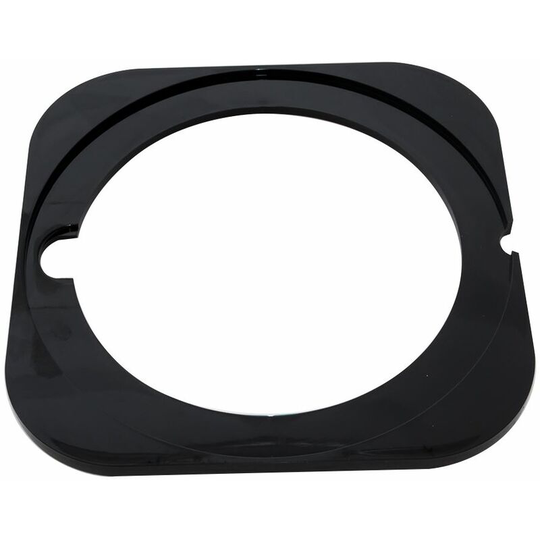 Replacement Oase Biorb Life Aquarium Light Tray Insert -Black