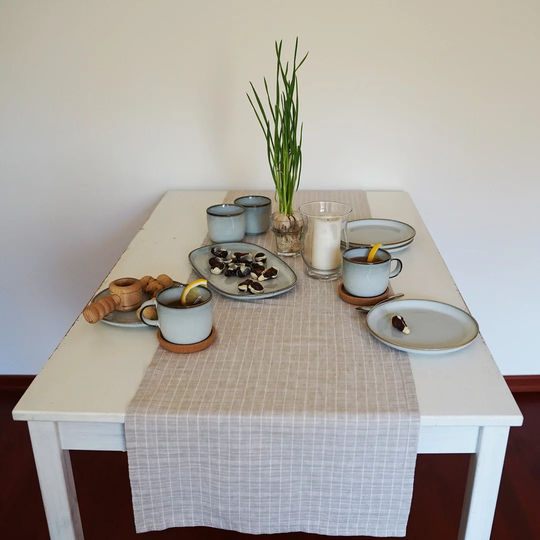Mouser Table Runner