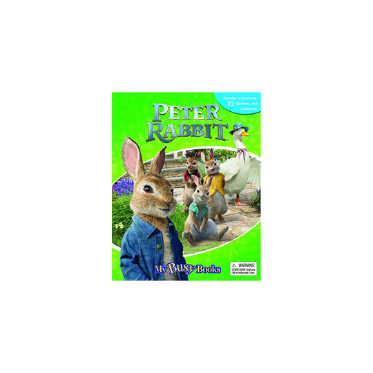 Peter Rabbit My Busy Books