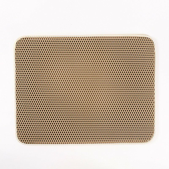 Premium Cat Litter Mat - Large Cat Mat to Use as Cat Litter Mat - Litter Box Mat - Cat Litter Mat