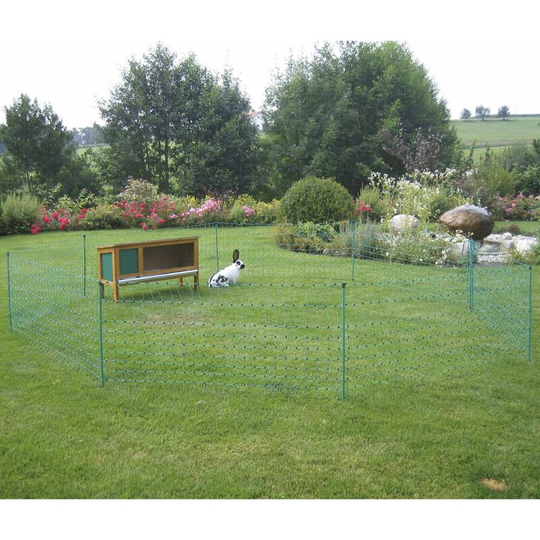 Kerbl - Electrifiable Rabbit Netting Set 65 cm 292209
