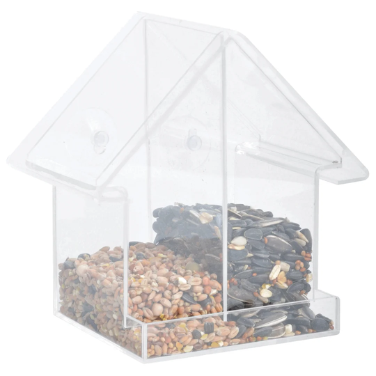 Pfeiffer Decorative Bird Feeder