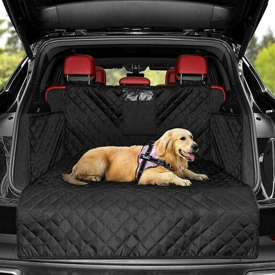 Deckon - Trunk Protector Trunk Cover Dog Car Cover Waterproof and Non-Slip Trunk Protector Cover for Universal Cars and suv 185×104×33 cm