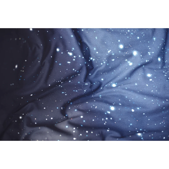 Hayka No Pattern and Not Solid Color Satin Pillowcase