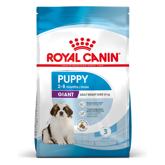 Royal Canin Giant Puppy - 15kg