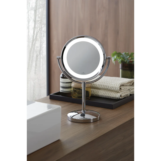 London Magnifying Makeup/Shaving Mirror