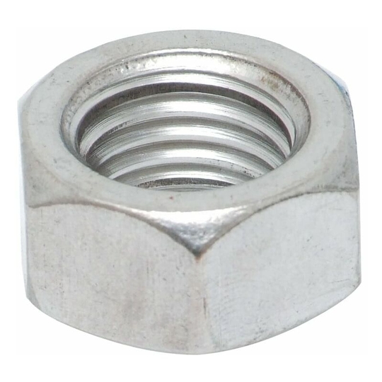 M1.6 Hex Nut A2 (70)- you get 100 - Qualfast