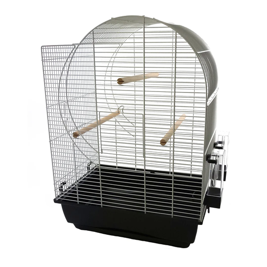 Archie & Oscar The Raffles - Bird Cage - Small L:45 X W:32 X H:64Cm