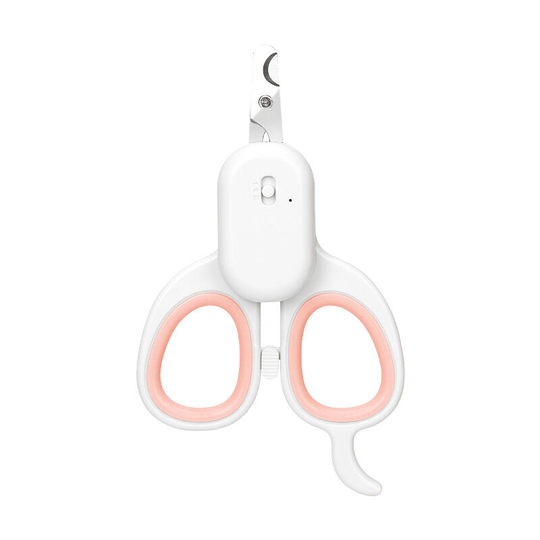 Cat Claw Clipper, Multifunction Professional Puppy & Small Animal Nail Clippers, Stainless Steel