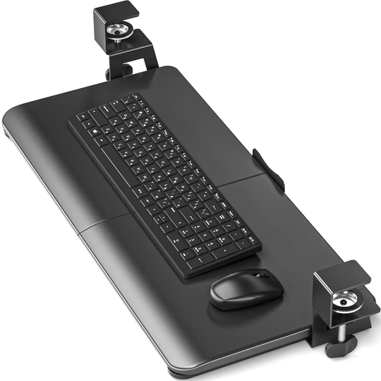 4.5Cm H x 65Cm W Desk Keyboard Tray/Drawer