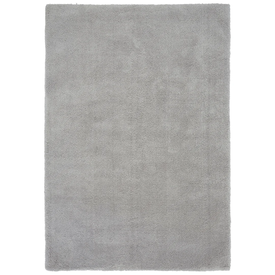 Makayla Hand Tufted Silver Rug