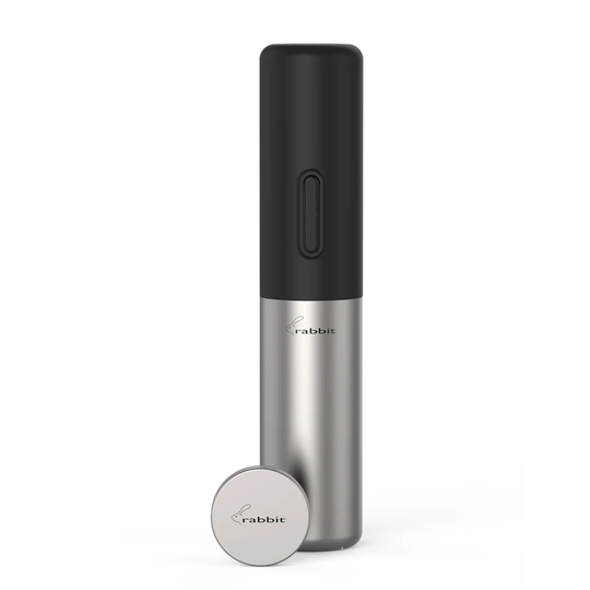 Electric Corkscrew with Foil Cutter