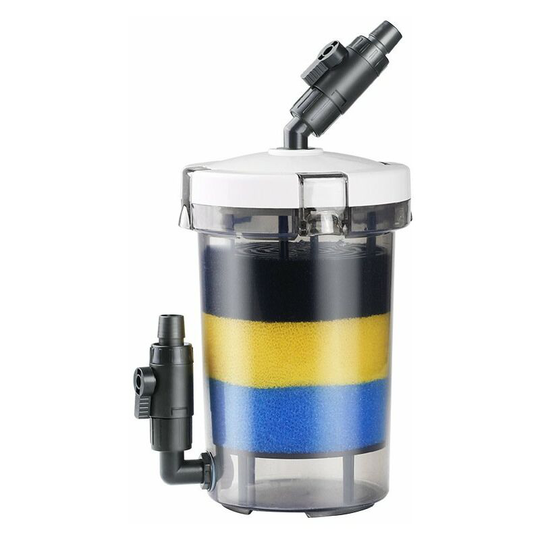 HW-602/603 grass tank filter pump aquarium, silent filter bucket, filter aquarium, filter bucket aquarium