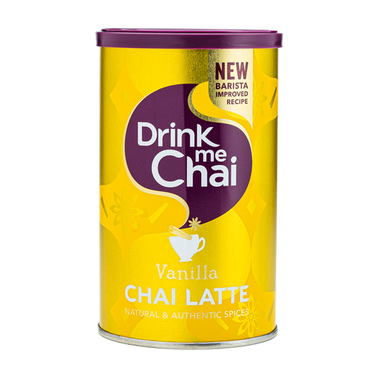 Drink Me Chai Vanilla Latte 250g