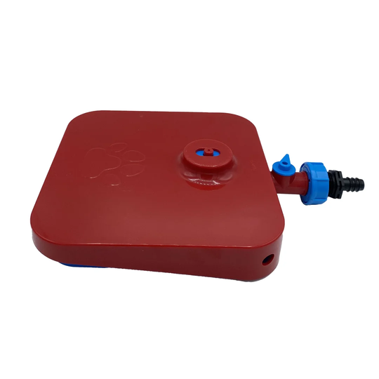 Automatic Water Dish