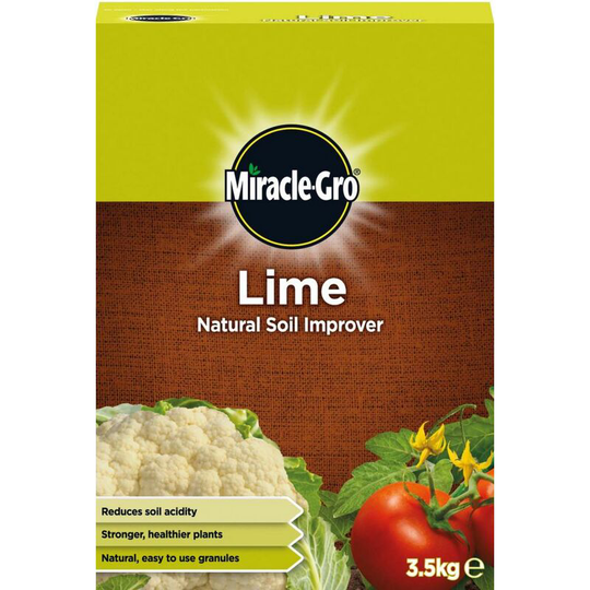 Lime 3.5kg - 018153 - Miracle-gro