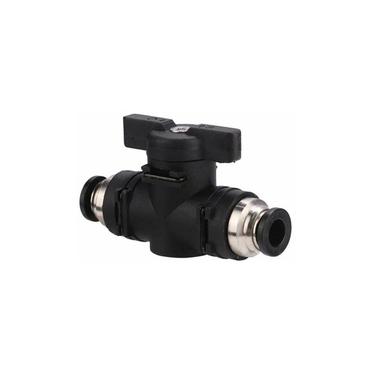 Aquarium Ball Valve, CO2 Regulator Manual Regulator,Switching Valve for 6mm Hose