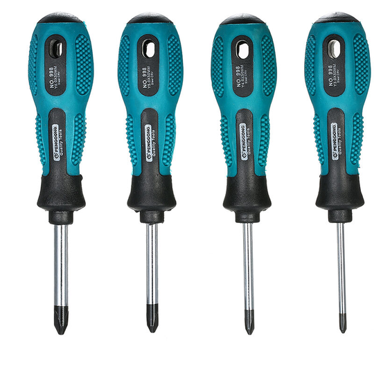 Penggong 4PCS Precision Screwdriver Set Magnetic Screw Driver Home Repair Tool Kit for Household Appliances