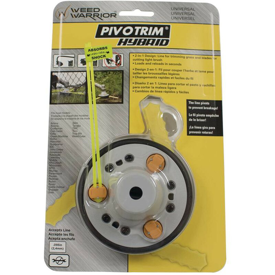 New Pivotrim Trimmer Head 385-893