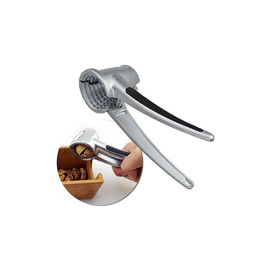 Einemgeld - Kitchen Tools 2 in 1 Beer Bottle Opener Craft Nutcracker Nutcracker and Bottle Opener with Non-Slip Handles