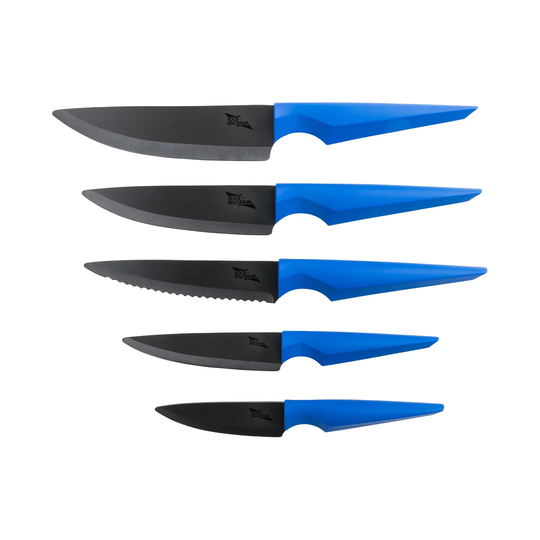 Primal 5 Piece Assorted Knife Set