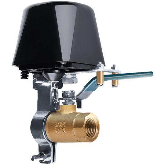 Lifcausal - Wi-Fi Smart Water Valve for Lever Switch Electric Gas Valve Controller Water Sprinkler Timer app Remote Control Voice Control Countdown