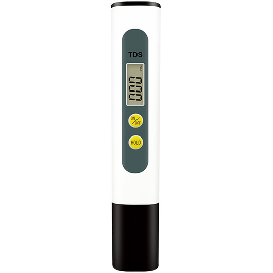 Lifcausal - Digital tds Meter Water Quality Tester Pen 0-9990PPM Mini Portable Water Quality Monitor Analyzer for Drinking Water Aquarium Swimming