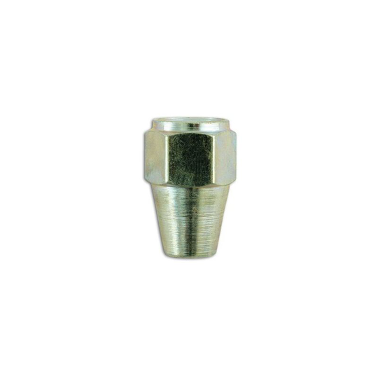 Steel Brake Nuts - Short Female - 7/16in. unf x 20 tpi - Pack Of 50 - 31195 - Connect