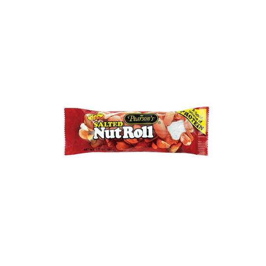 Pearsons 90827 Salted Nut Roll - pack of 24